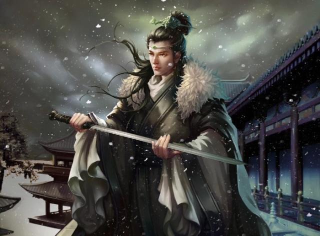 是否有叫守哲的书画家游戏画面